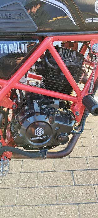 Geon Scrambler 250 2021р