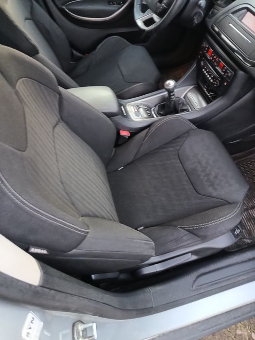 Citroen C5 2.0 HDI 140 KM