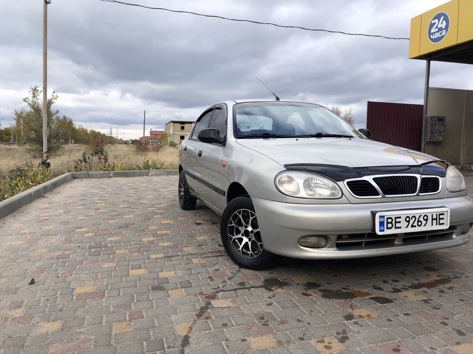 Продам део ланос
