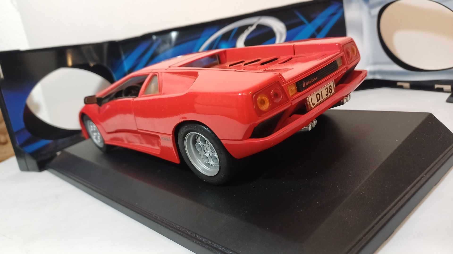 1/18 Lamborghini Diablo vm us - Maisto