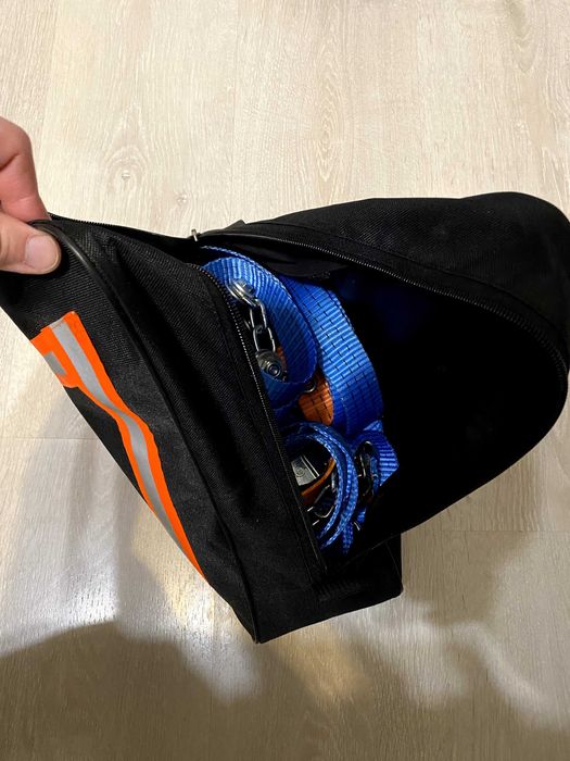 Ланцюги протидії буксуванню для позашляховиків R15-R21 (8шт.)