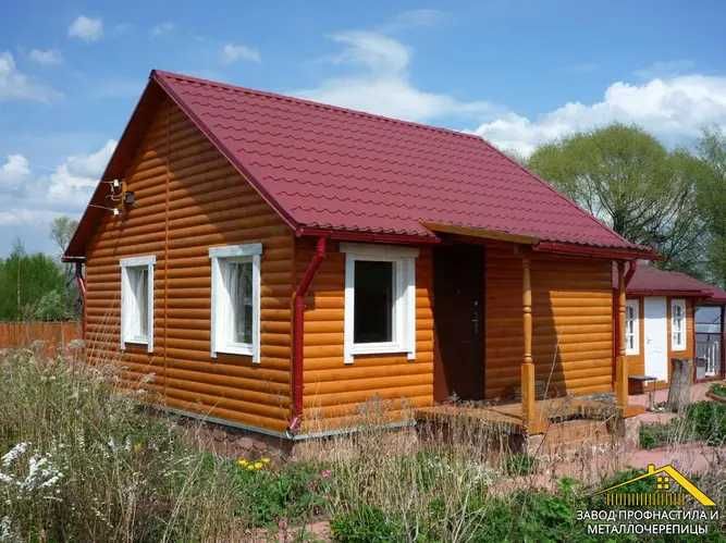 Профнастил доставимо безкоштовно по м.Львів та селах області адресно.