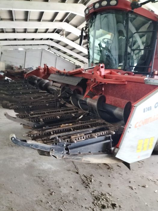 Przystawka do kukurydzy 8 rzędów