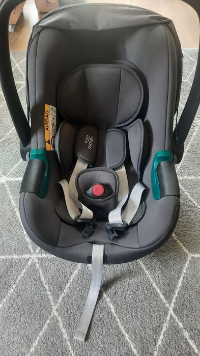 Nosidełko Britax Romer Baby safe 3 i-size