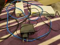 Modem Netia Voice Gateway VG-1D1V-SIP + Zasilacz ACPS-101G