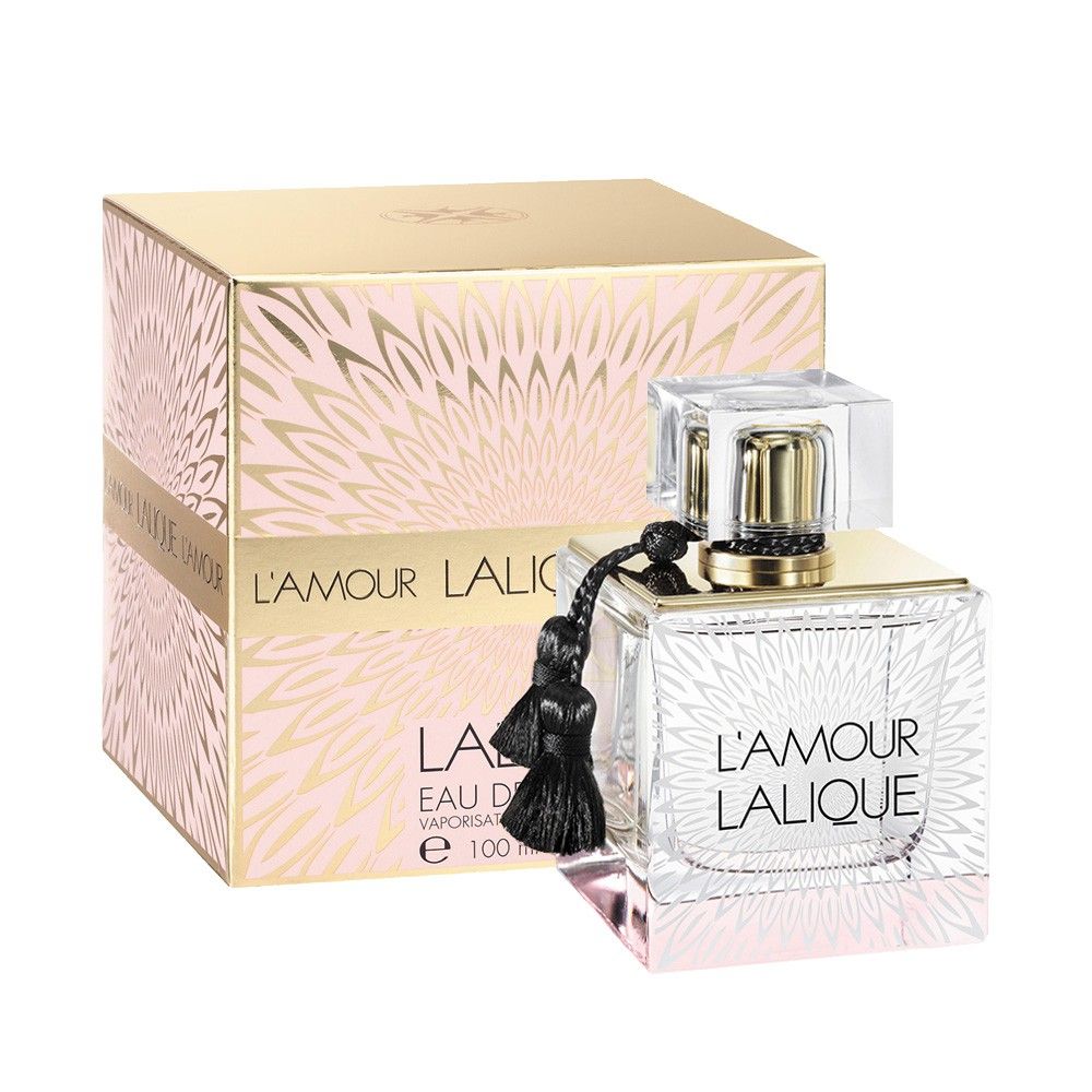 Lalique L Amour Eau de Parfum 100ml.