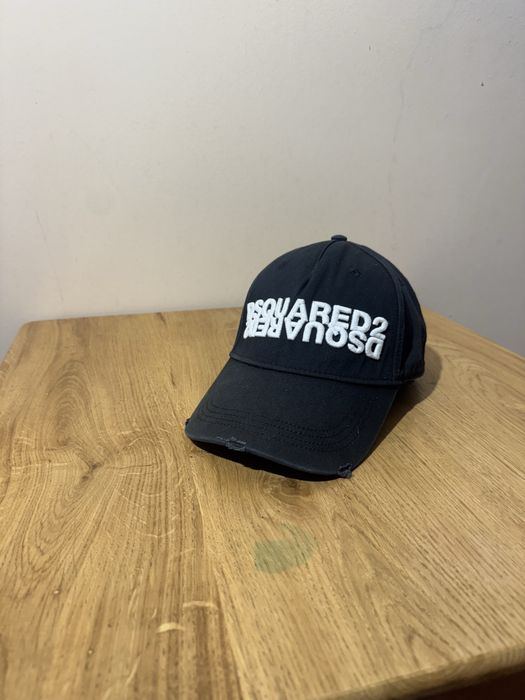 Кепка Dsquared2 , бейсболка Dsquared2