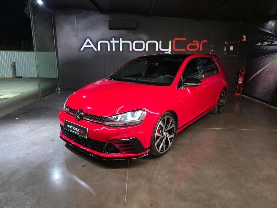 VW Golf GTI Clubsport DSG