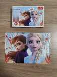 Puzzle dla dzieci Kraina lodu 2, wiek 4+