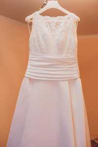 Шикарное свадебное платье san patrick