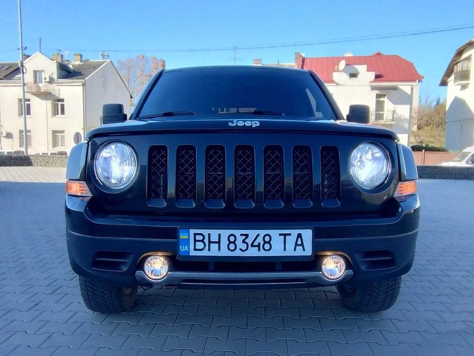Jeep Patriot 2013 2.4 бензин 4x4