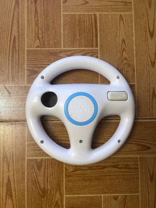 acessorios wii nintendo