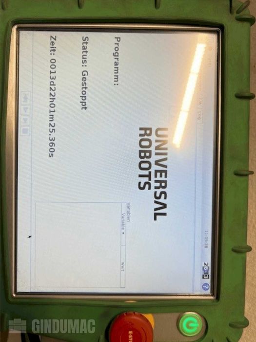 Universal Robots UR10 (2021)