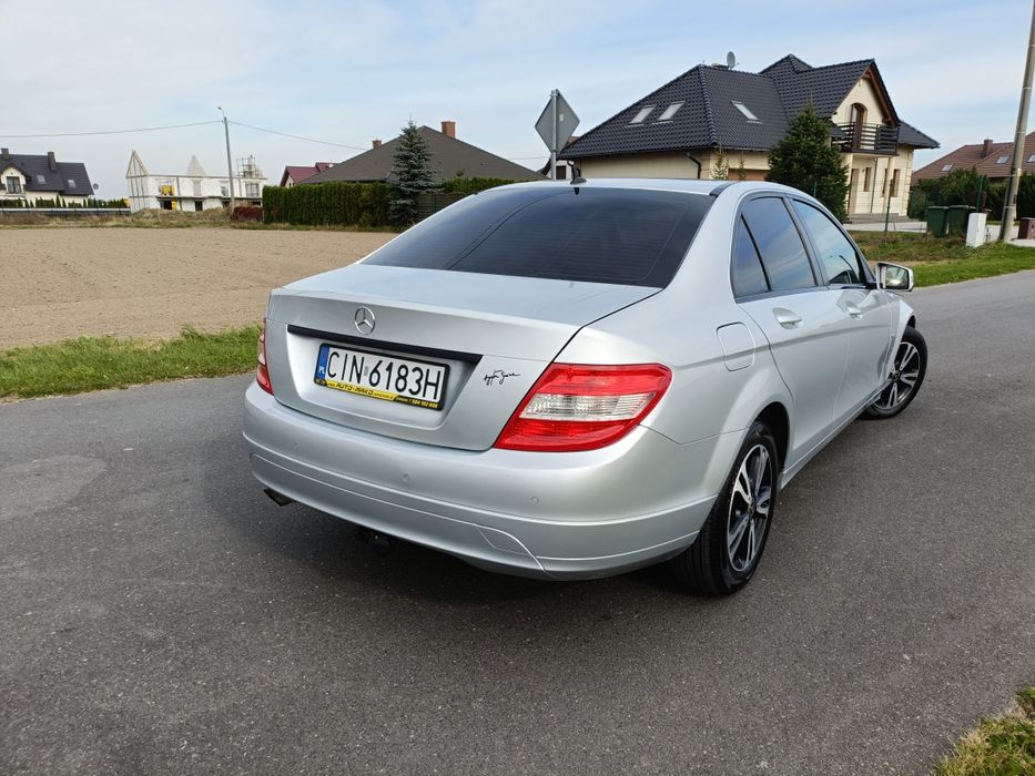 1.6 Kompressor 156KM 2009r Bardzo ładny Zarejestrowany