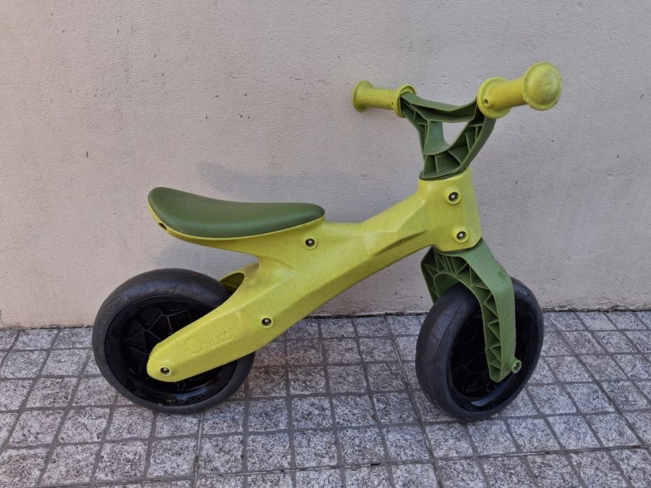 Bicicleta de equilíbrio Chico