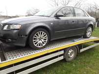 Audi a4 b7 1.9d na czesci