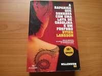 A Rapariga que Sonhava com uma Lata de Gasolina... - Stieg Larsson