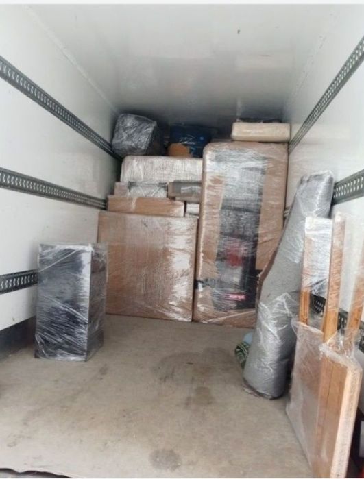 Transportes e mudanças