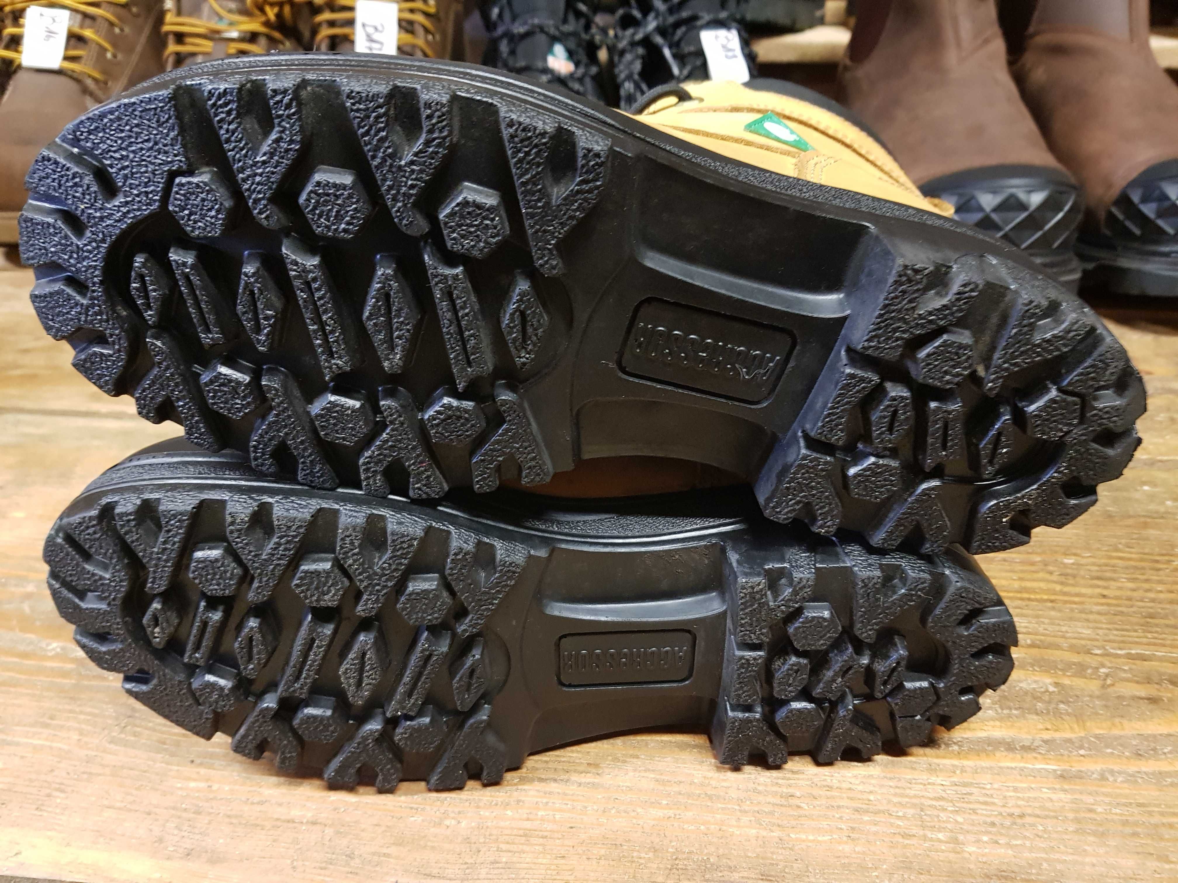 Buty robocze AGGRESSOR rozm 40 wkł 27 cm