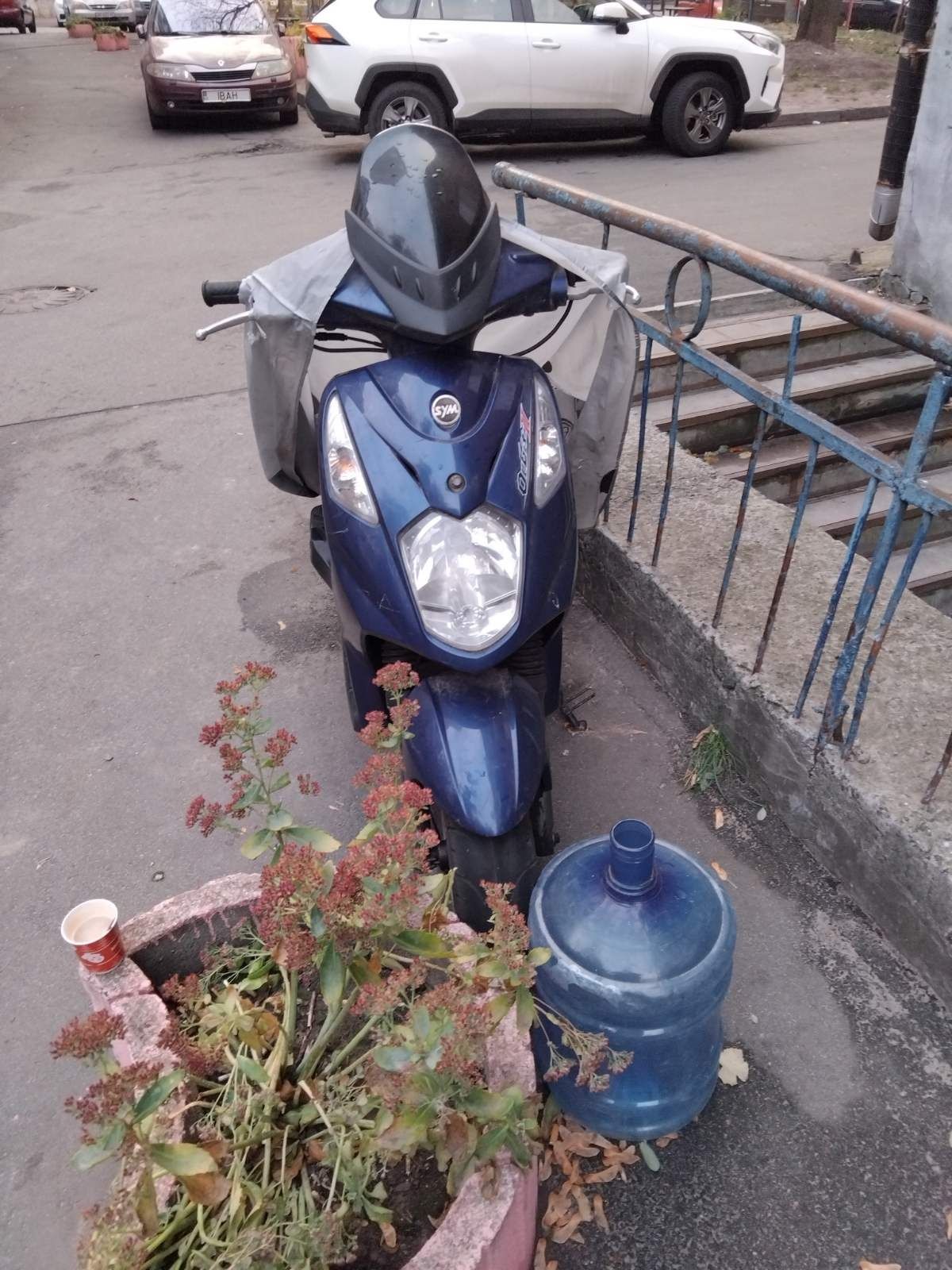 Мопед продаеться.