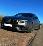 Mercedes CLA 45s wynajem/18/ślub/kawalerski/event