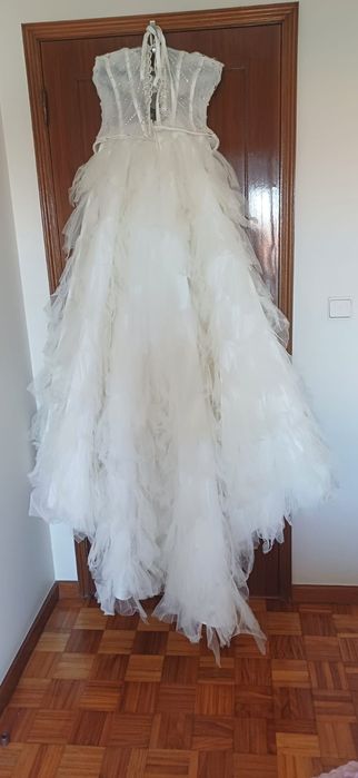 Vestido de noiva