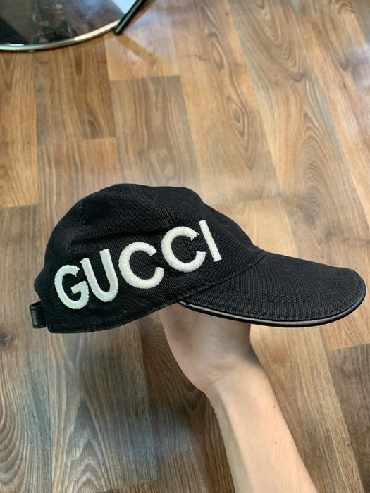 кепка/ бейсболка gucci