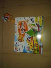 puzzle 3D moj pierwszy helikopter