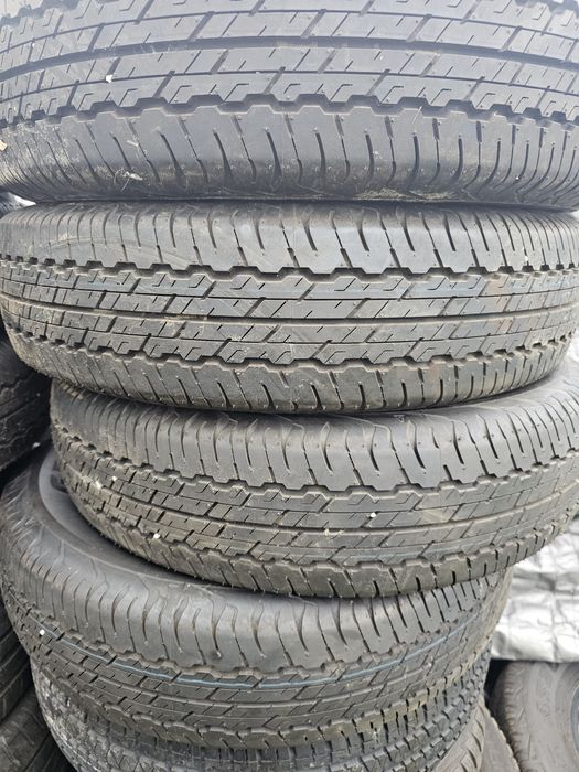 Opony letnie 195/80/15 Dunlop Nowe 2023r.