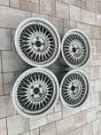 Felgi Ronal R15” 4x100 7j otwor 57,1mm ala bbs rs, bmw e30