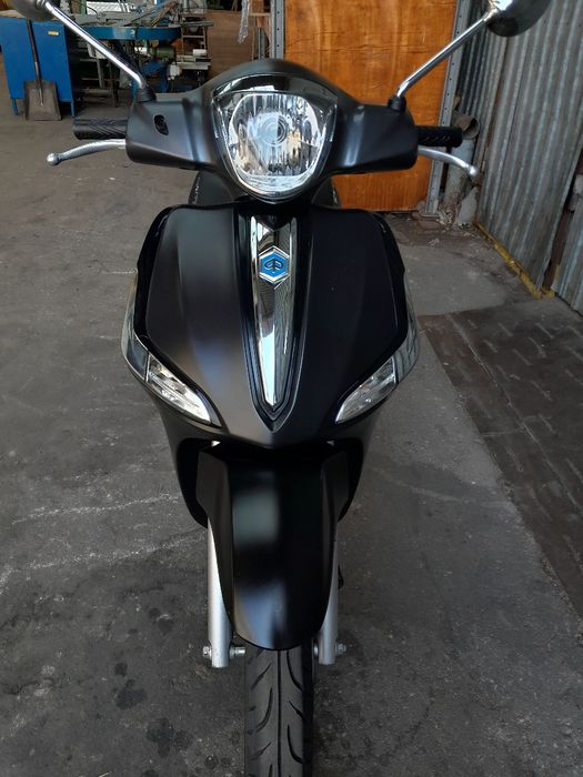Piaggio Liberty 50 Sport.2021r.Przepiękny.Duże koła.4T.Transport free!