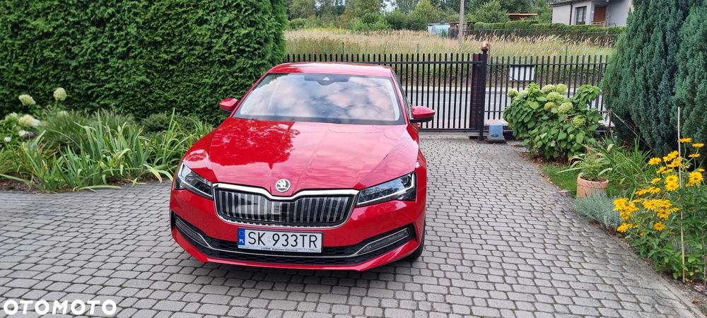 Skoda Superb 1.4TSI iV Plug-In Hybrid Lauren&Klement