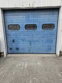 Brama garażowa przemyslowa HORMANN