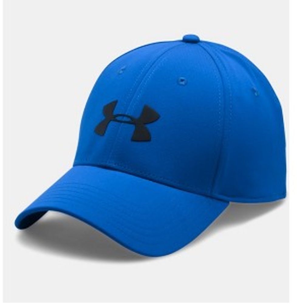 Бейсболка, кепка Under Armour.