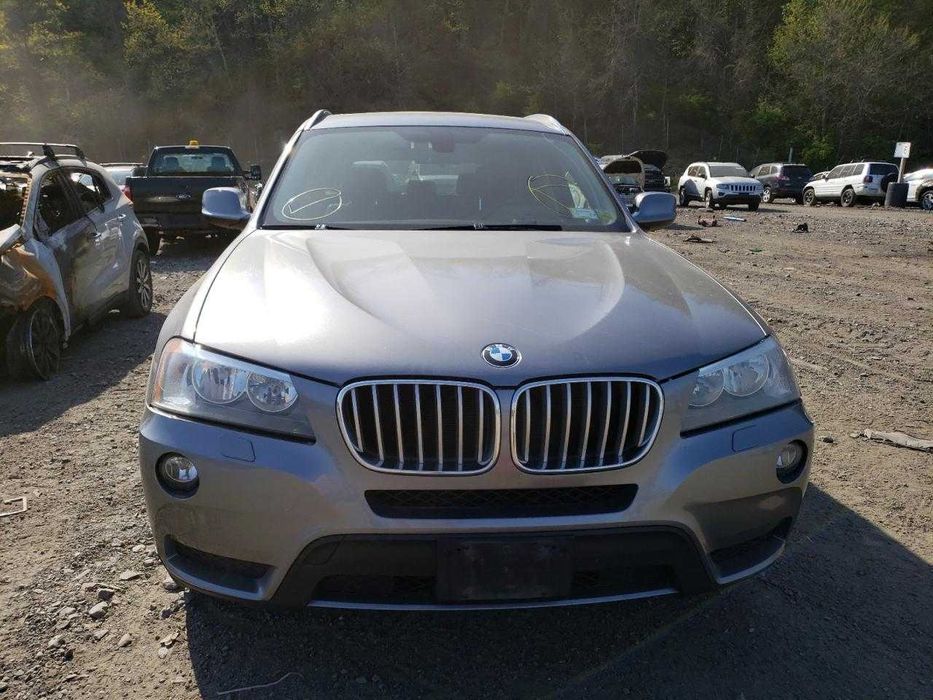 Разборка Шрот BMW F25 F26 X3 X4 бмв ф25 ф26 2010-2017 запчасти ()