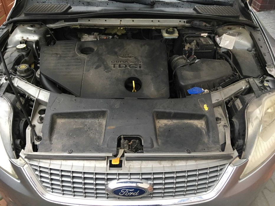 FORD MONDEO MK4 S-Max Galaxy 1.8 TDCI Silnik kompletny sta bdb 237 tys