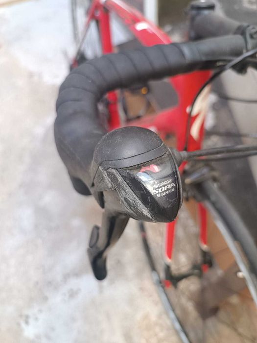 Specialized de estrada 9 v de alumínio