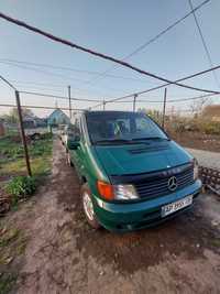 Mercedes Vito W638