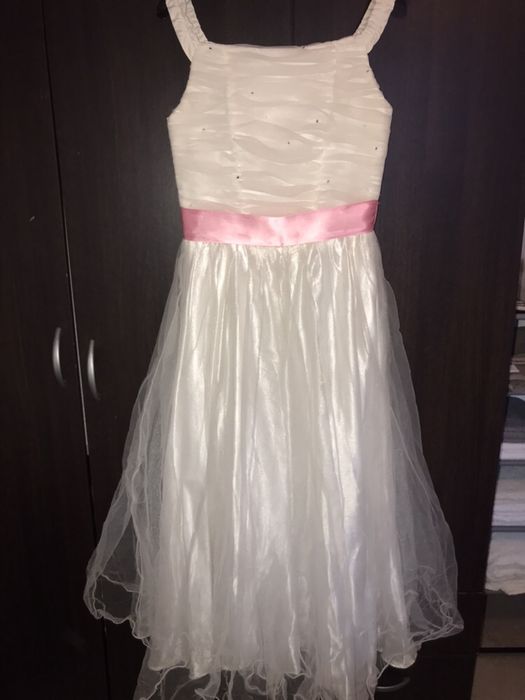 Vestido de cerimónia