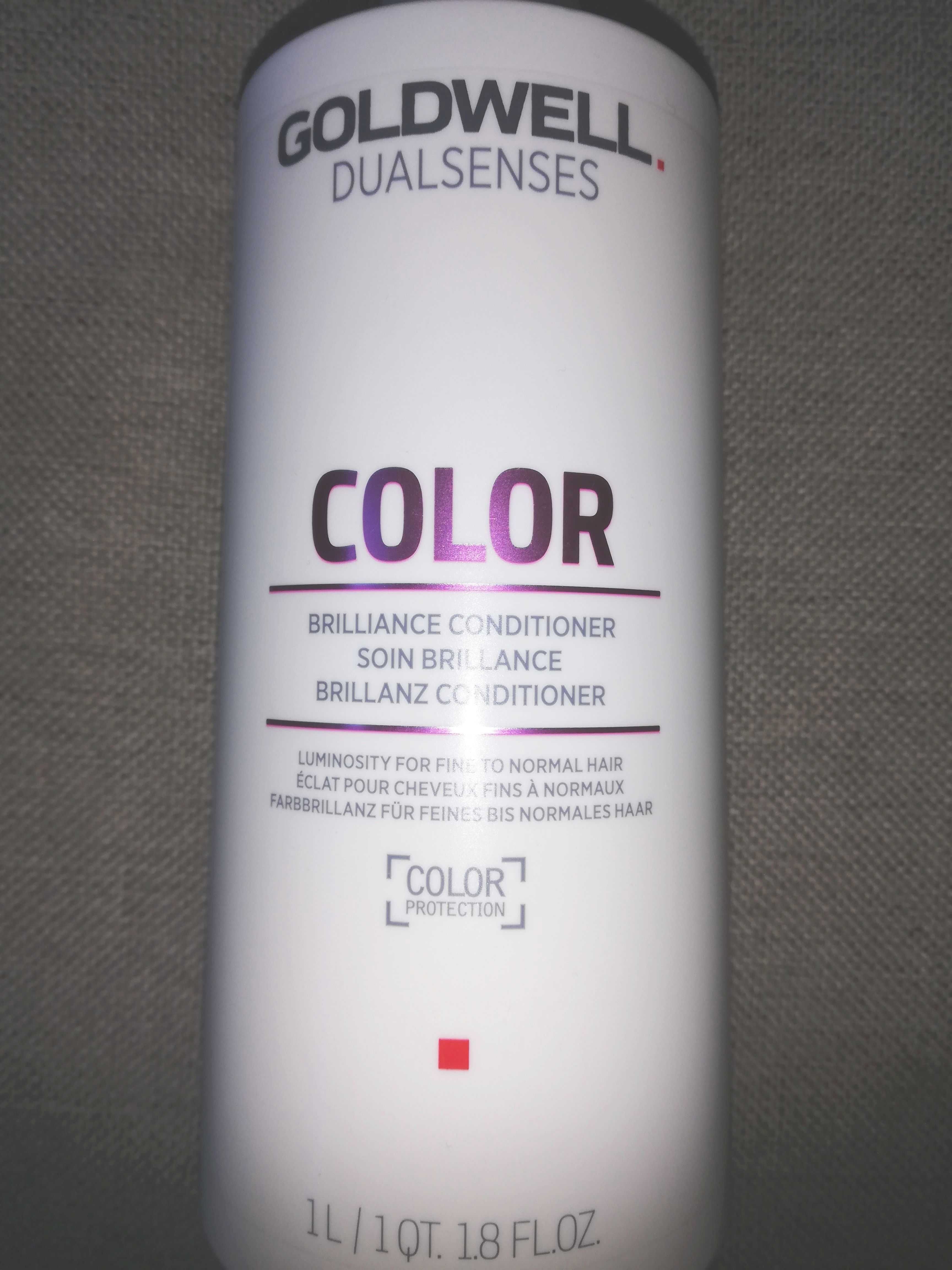 Goldwell Dualsenses Color Brilliance – do włosów farbowanych 1000ml