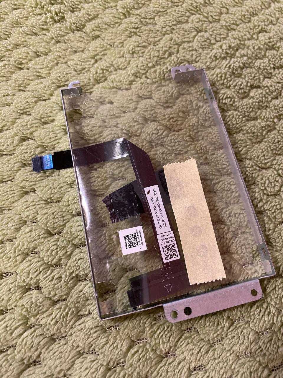 HDD kit/переходник/шлейф на HDD/жесткий диск/SSD. ACER, Lenovo, DELL