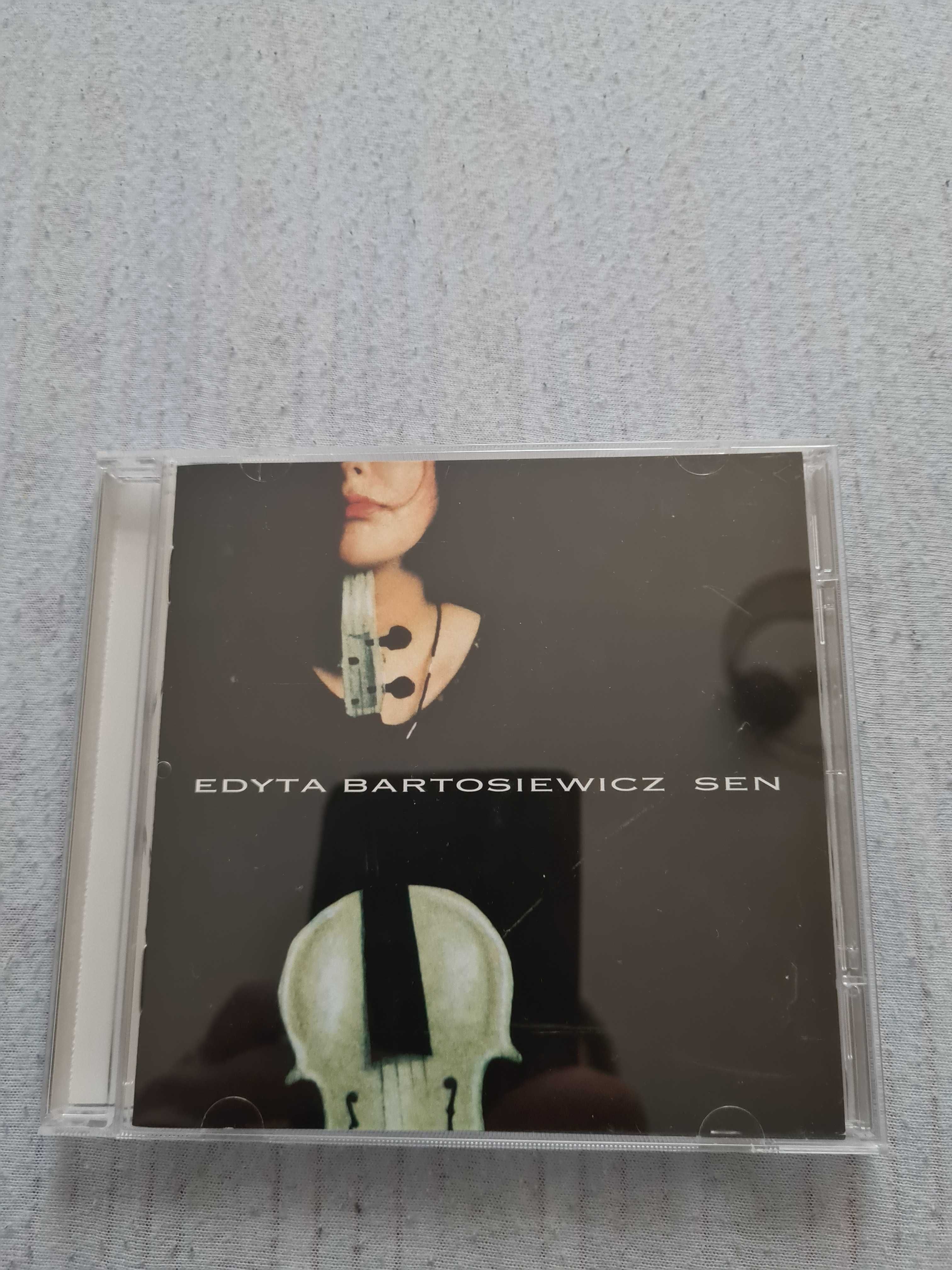 Edyta Bartosiewicz Sen Nowa Płyta