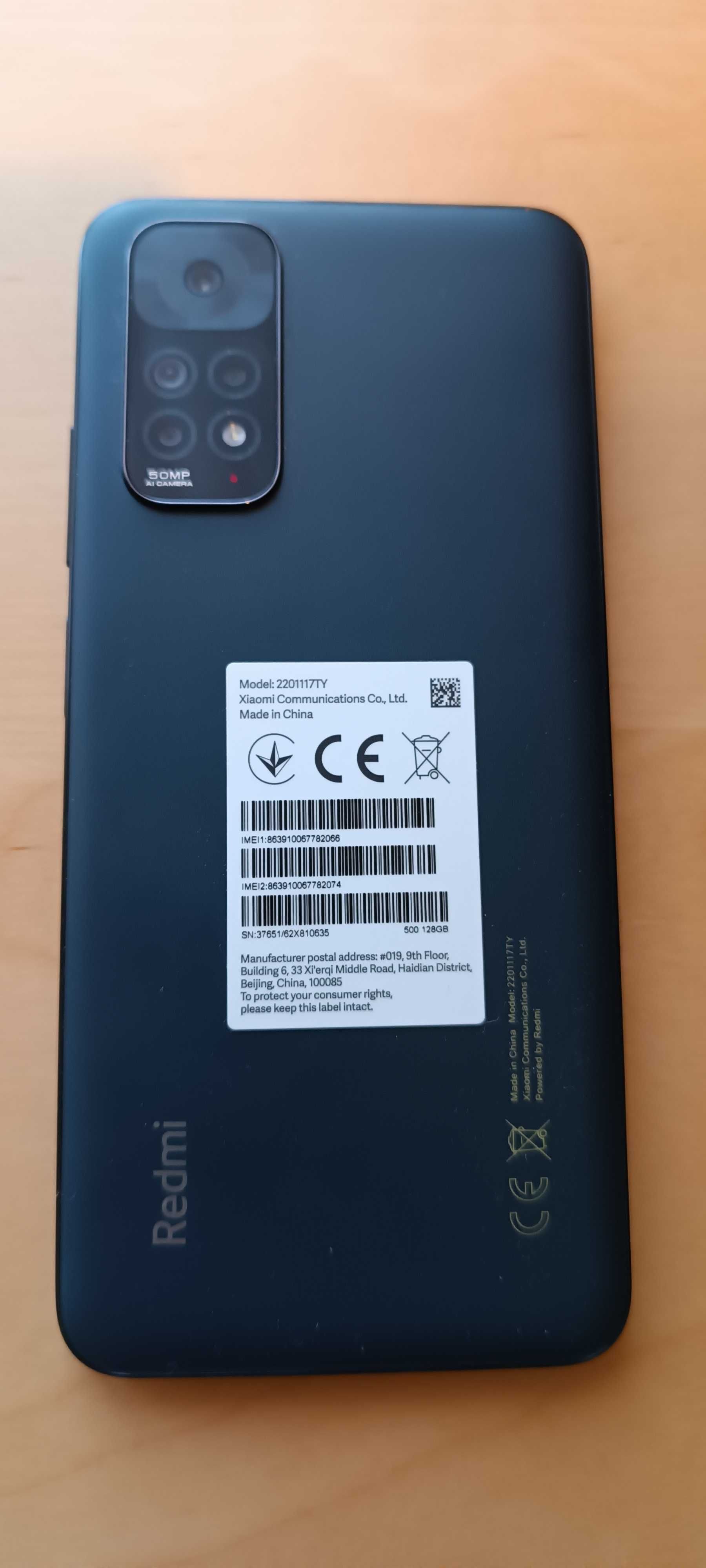 Redmi Note 11 Jak nowy! Dual SIM