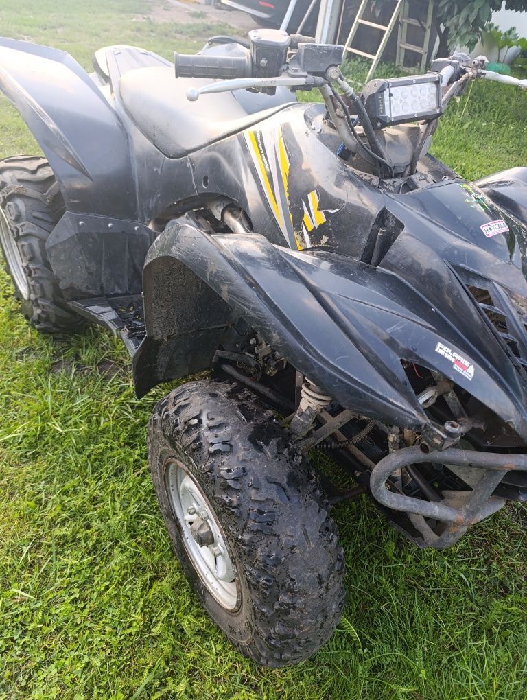 Quad Yamaha Volwerine