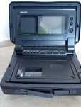 Leitor VHS e tv analogico