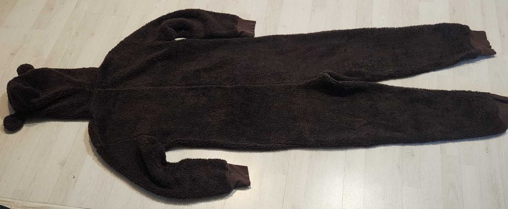 strój misia niedźwiedź miś kombinezon M 1004
