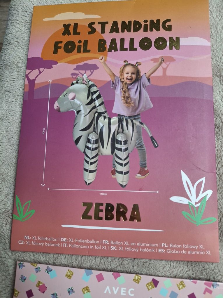 Balony foliowy xl