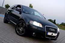 Audi A3 2.0 Diesel 125kw Xenon Skóra  Klima Alu  Zapraszam Zamiana