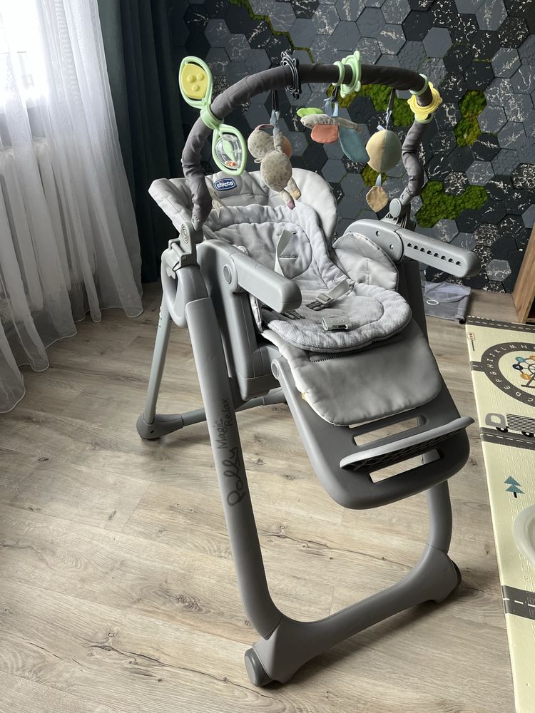 Стільчик для годування Chicco
