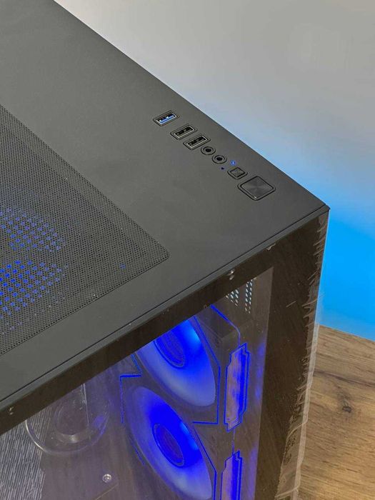 ІгровийПК/Ryzen5 3600/b450m/16gb ram/rx 5700 8gb/m2 256gb/600w/ProPC